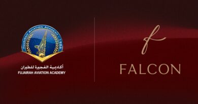 Falcon تطلق برامج للدراسات العليا بالتعاون مع Fujairah Aviation Academy تعكس هذه الخطوة التزام Falcon المتواصل بدعم الأجيال المقبلة وتمكينها