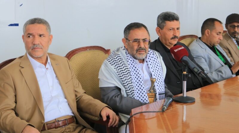 ناقش في يومه الثاني 87 بحثاً وورقة عمل في 10  جلسات المؤتمر الدولي الثالث “فلسطين قضية الأمة المركزية” يواصل اعمالة بالعاصمة صنعاء