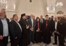 تدشين أعمال ترميم كنيسة مار نوهرا في سمارجبيل