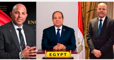 مشيدًا بدور وزير العمل وتوجيهات الرئيس السيسي في صدور القانون الجديد.. المهندس هيثم حسين يشيد بقانون العمل الجديد.. يوفر الحماية الاجتماعية ويدعم مصالح أصحاب الأعمال