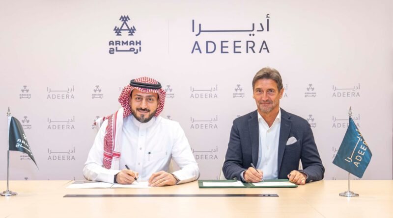 “أديرا” و”أرماح الرياضية” توحدان جهودهما لتقديم تجارب لياقة متميزة داخل الفنادق