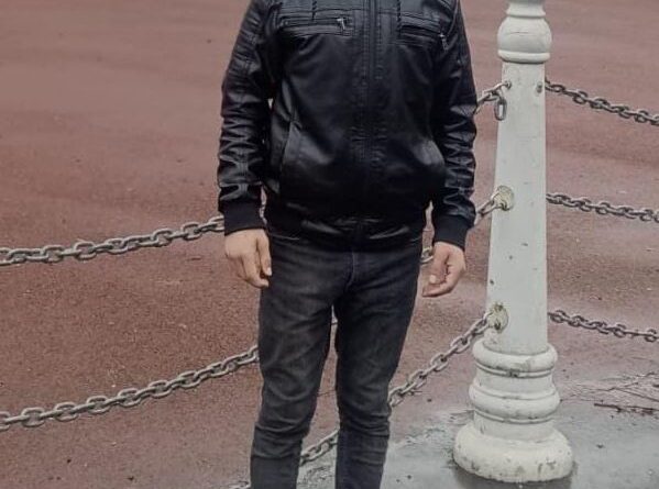 تعميم صورة المفقود محمد يامن أحمد اليوسف الضيعان. هل تعرفون شيئًا عنه؟