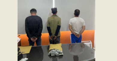 توقيف عصابة أقدم أفرادها على سرقة أموال ومجوهرات من داخل فيلا في الكورة