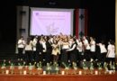 طلاب مدارس العائلة المقدسة “غنوا الرجاء” في جامعة العائلة المقدسة