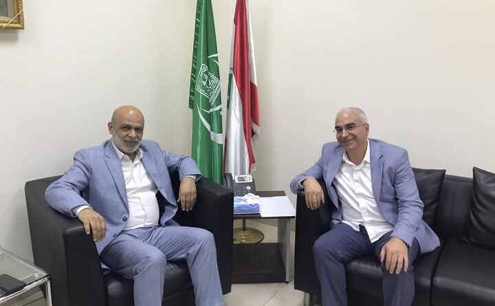 ما هو دور الجماعة الإسلامية ونائب رئيس المكتب السياسي الدكتور بسام حمود في الانتخابات البلدية في صيدا؟