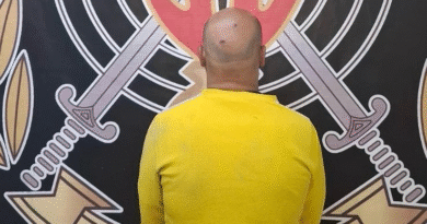 نفّذ العديد من عمليّات النّشل، وشعبة المعلومات توقفه.