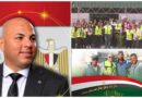 هيثم حسين في عيد العمال الرئيس السيسي أنصف العمال بقانون تاريخي.. وندائي للمصريين: لا تتوقفوا عن الإنتاج فأنتم شعلة التنمية