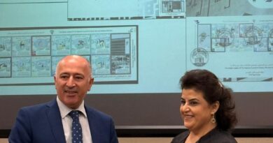 انطلاق أعمال مؤتمر و”جائزة الجهات المانحة” في الكويت وورقة لوارف قميحة عن “الحوكمة والشفافية والتدقيق المالي في إدارة المنح” نالت اهتمام اللجنة العلمية