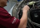 Falcon Technic ترحّب بتقديم خدماتها لأول عميل تابع لجهة خارجية: Bombardier Global 5000