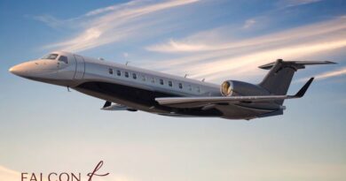 Falcon تعزّز أسطول طائراتها مع إضافة طائرتي Legacy 650