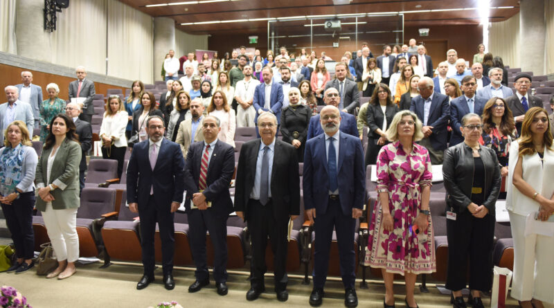 مؤتمر في الجامعة الأميركية في بيروت يستكشف سُبُلَ استعادة الثقة المالية بلبنان (خبر صحفي – مؤتمر في الجامعة الجديدة في بيروت يستكشف سُبُلَ الثقة المالية بلبنان