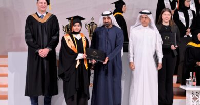 . برعاية وحضور سمو الشيخ أحمد بن سعيد آل مكتوم، رئيس سلطة دبي للمناطق الاقتصادية المتكاملة