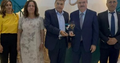 اشاد بتحوّلها “من مؤسسة كانت تخسر إلى مؤسسة رابحة تدرّ أموالاً على الخزينة” جابر تفقّد جناح “الريجي” في معرض “صُنع في لبنان”: أمام الصناعة اللبنانية اليوم فرصة ممتازة