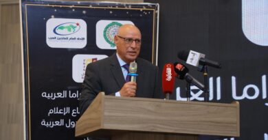 «اعلام الجامعة العربية» يرعى مؤتمر الدراما الأول بقطر.. وطلاب اعلام الجامعات المصرية