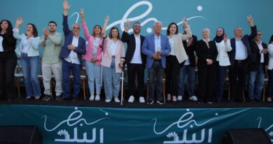 لائحة “نبض البلد” تطلق لائحتها بمهرجان شعبي حاشد