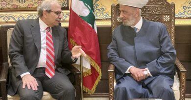 “نواف سلام في دار الفتوى: الإصلاح مستمر… والموقوفون يطرقون باب العدالة!”