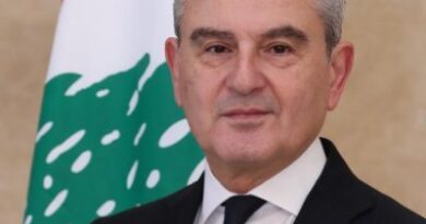 عيسى الخوري: قسطنطين الأول بابا من أصل لبناني في الكنيسة الأولى