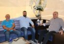 أبو مرعي يستقبل وفدًا من تجمّع أصحاب حملات الحج والعمرة الفلسطينية في لبنان