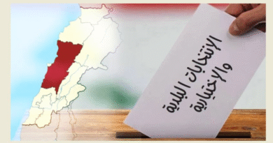 الاجواء الانتخابية في محافظة جبل لبنان بعد مضي 5 ساعات على فتح صناديق الاقتراع