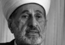 الاحدب : استهداف السنة بدأ باغتيال الشهيد المفتي حسن خالد.