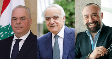الجامعة اللبنانية الاميركية تمنح كريدية الدكتوراه الفخرية والوزيران سلامة والحاج خطيبان رئيسيان (الجامعة بانك بانك كريديه الدكتوراه الفخرية والوزيران للسلامة والحاجة خطيبان للكمبيوتر)