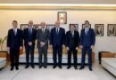 الرئيس عون زار مصرف لبنان والتقى الحاكم سعيد ونواب الحاكم الأربعة