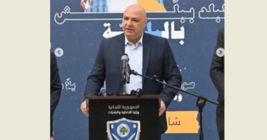 الرئيس عون متفقدا سير العملية الانتخابية من وزارة الداخلية: دور البلديات رئيسي