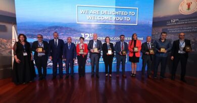 المؤتمر العلمي السنوي الثاني عشر  لنقابة أطباء لبنان – طرابلس