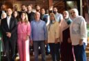 المرشح لرئاسة بلدية صيدا عمر مرجان يعرض رؤيته الإنمائية في لقاء مع الإعلاميين