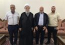 المفتي عسيران يستقبل السيد نادر عزام
