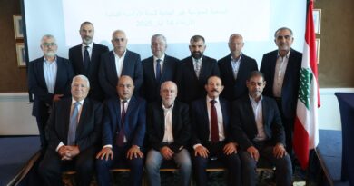 انتخابات لجنة أولمبية جديدة  سلامة رئيساً، سعادة والنخل ودبوسي وعاصي نوابه  شاكر للسر…ومخزوم للصندوق