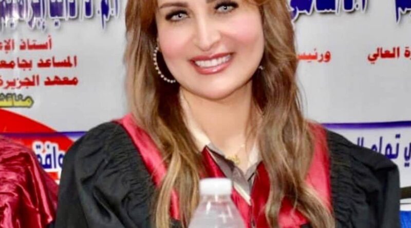 د. داليا المتبولي تنضم لـ”الجبهة الوطنية” وتدعم خطط التطوير الإعلامي