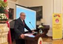 بحضور السفراء والدبلوماسيين احتفالاتٌ بمناسبة اليوم العالمي للأسرة  في السفارة التركية بالقاهرة.