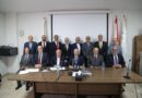 بحضور ممثل الأولمبية الدولية والأولمبي الآسيوي و 18 إتحاد أولمبي من أصل 32 الأولمبية اللبنانية إنتخبت لجنة تنفيذية بالتزكية برئاسة بطرس جلخ رمضان وتامر وقبلاوي وحنين نواباً ورستم أميناً عاماً  ومقلّد أميناً للصندوق وزغيب محاسباً