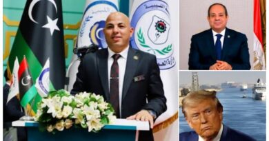 بعد تصريحات ترامب المشينة التي أثارت غضب المصريين.. المهندس هيثم حسين وباسم عمال مصر الاقتصادية: مصر ليست دولة تُبتز أو تُهدد.. وقناة السويس حُفرت بسواعد ودماء المصريين
