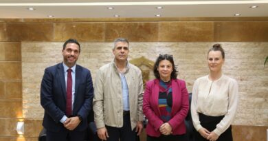 تعزيز التعاون بين الدفاع المدني وبرنامج الأمم المتحدة الإنمائي: لقاء بحث في دعم الدفاع المدني في كافة المجالات* 