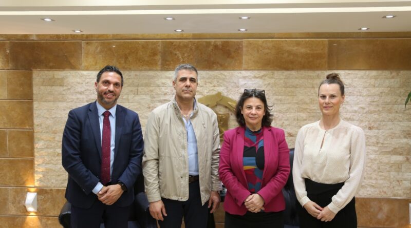 تعزيز التعاون بين الدفاع المدني وبرنامج الأمم المتحدة الإنمائي: لقاء بحث في دعم الدفاع المدني في كافة المجالات* 