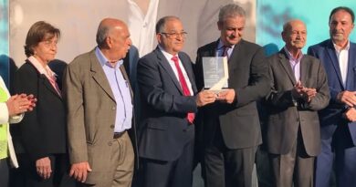 تكريم حاشد للمهندس مصطفى حجازي يتحول لمهرجان انتخابي وترشيحه لرئاسة البلدية