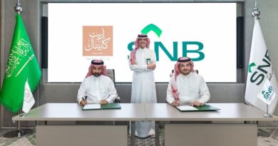 “أريب كابيتال” توقع اتفاقية تمويل بقيمة 5.8 مليار ريال مع “البنك الأهلي السعودي”