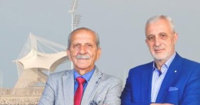 حي الدكرمان .. جيران الرضا والمختاران عنتر وبعاصيري معاً يجسدان الحكاية