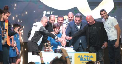 ختام دوري Gen Alpha بحفل توزيع جوائز ضخم