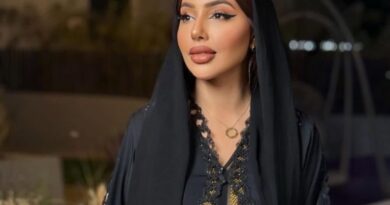 رشا السيد تتألق بإطلالة جذابة في أحدث ظهور عبر إنستجرام