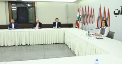 “معركتان مصيريتان: ستريدا جعجع تربط بين بناء الدولة وترسيخ السلطة المحلية”