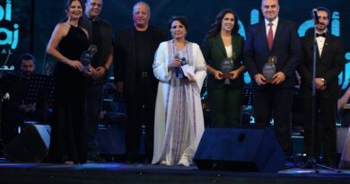 عبدالرحمن الخضور يفوز بلقب نجم مهرجان العقبة الغنائي في موسمه الأول