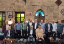 عمر محمد مرجان يلتقي مخاتير صيدا: نقاش صريح حول البرنامج الانتخابي وثناء على نشاطه