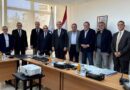 عيسى الخوري يترأس اجتماع مجلس ادارة معهد البحوث الصناعية