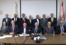 في أول جلسة برئاسة جلخ وحضور جميع الأعضاء  الأولمبية اللبنانية أطلعت الجهات الدولية والقارية على محاضر عمومية 16 أيار  ولتحضير موازنة 2025 وتشكيل اللجان من ذوي الكفاءة والخبرة