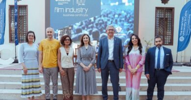 كلية التعليم المستمر بالجامعة الأمريكية بالقاهرة تطلق شهادة “Film Industry Business Certificate” بالتعاون مع  منصة Silver Screen Film School لتأهيل صناع السينما تجاريًا