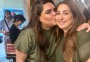 كندة علوش تعبر عن استمتاعها بعرض كل حاجة حلوة لناندا محمد