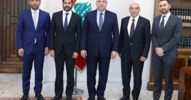 مستوردو الأدوية في لقاء مع رئيس الجمهورية: لمكافحة التهريب وتأمين جودة الدواء